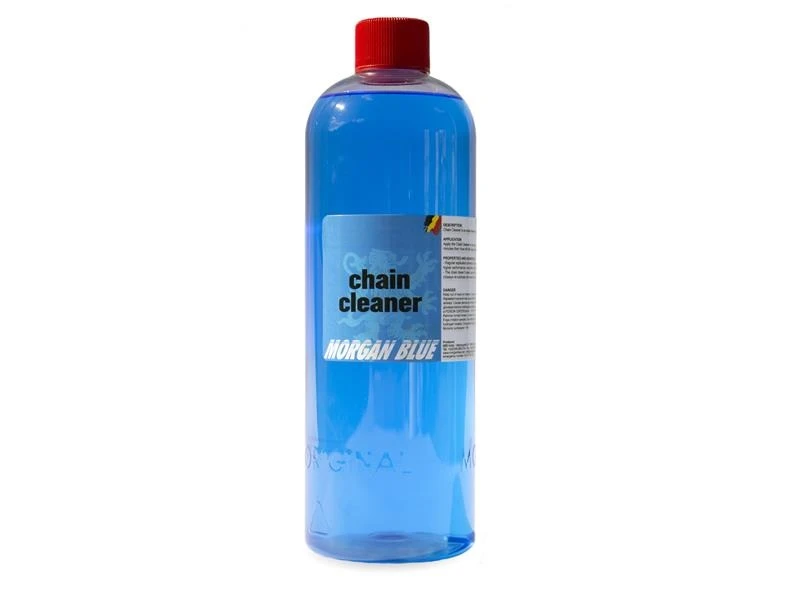Morgan Blue Chain Cleaner, 1000ml 4 Morgan Blue Chain Cleaner, 1000ml - Billede 2