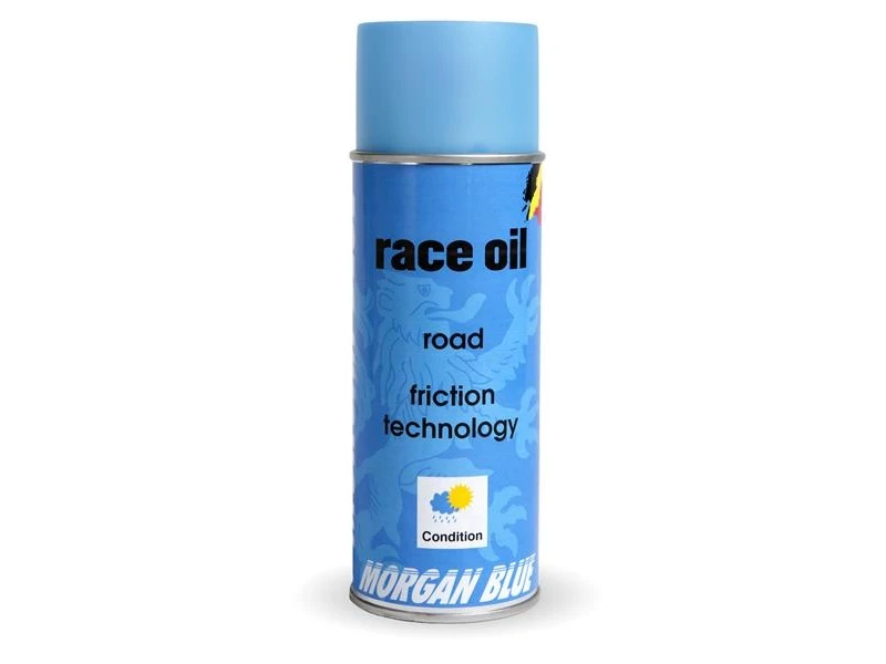 Morgan Blue Race Road Olie, 400ml 3 Morgan Blue Race Road Olie, 400ml