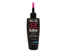 Muc-Off C3 Wet Ceramic Lube Våd Kædeolie, 120ml