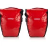 Ortlieb Back-Roller City Red Sidetaskesæt, 2 X 20L -Cykelshoppen Udsalgsbutik OF5001 3