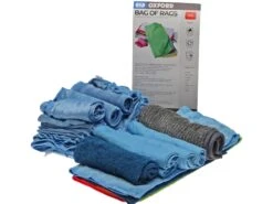 Oxford Assorterede Klude, 1 Kg -Cykelshoppen Udsalgsbutik OX251 1KG 1