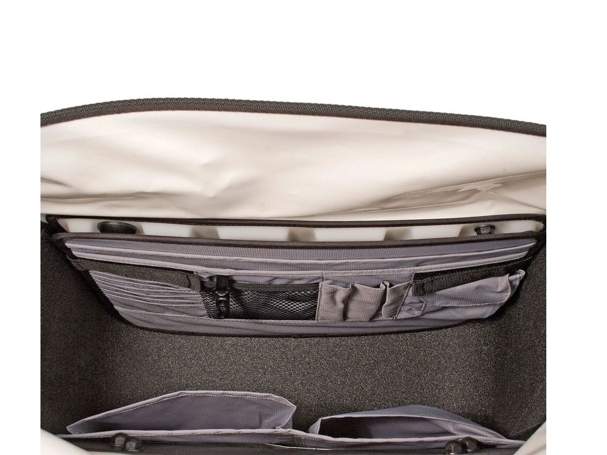 Ortlieb Office-Bag Cykeltaske, 13L 5 Ortlieb Office-Bag Cykeltaske, 13L - Billede 3