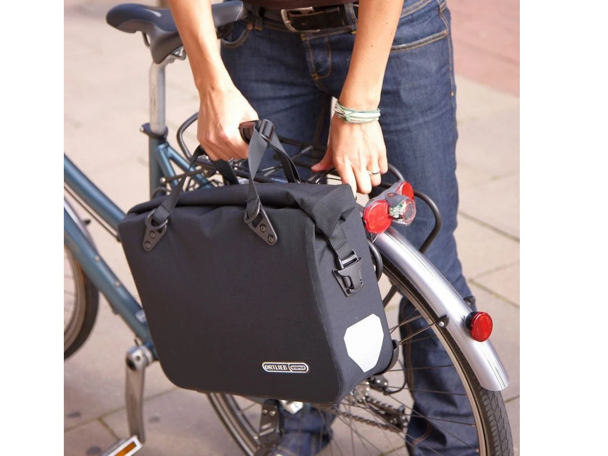 Ortlieb Office-Bag Cykeltaske, 13L 6 Ortlieb Office-Bag Cykeltaske, 13L - Billede 4