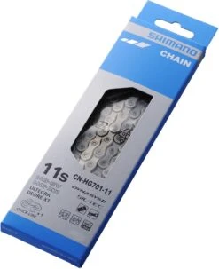 Shimano 105/SLX 11-Speed Kæde, 126 Link -Cykelshoppen Udsalgsbutik P CN HG701 11 14394 1.jpg.thumb .1280.12802