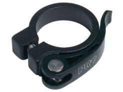 PRO QR Sadelrørsklampe, 34,9mm