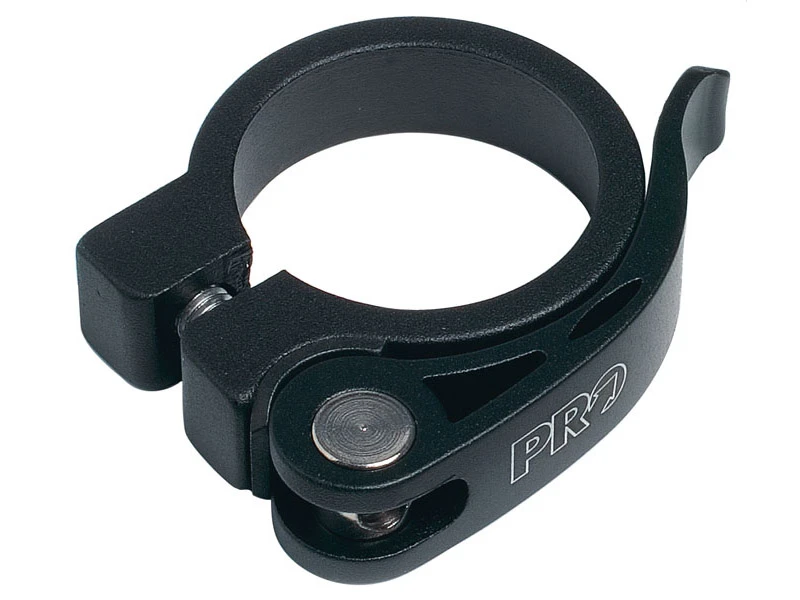 PRO QR Sadelrørsklampe, 34,9mm 3 PRO QR Sadelrørsklampe, 34,9mm