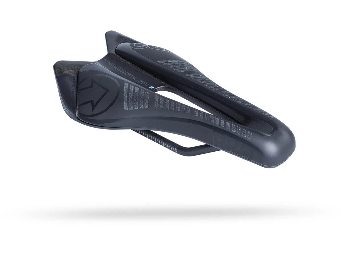 PRO Aerofuel Road/Triathlon Carbon Sadel 4 PRO Aerofuel Road/Triathlon Carbon Sadel - Billede 2
