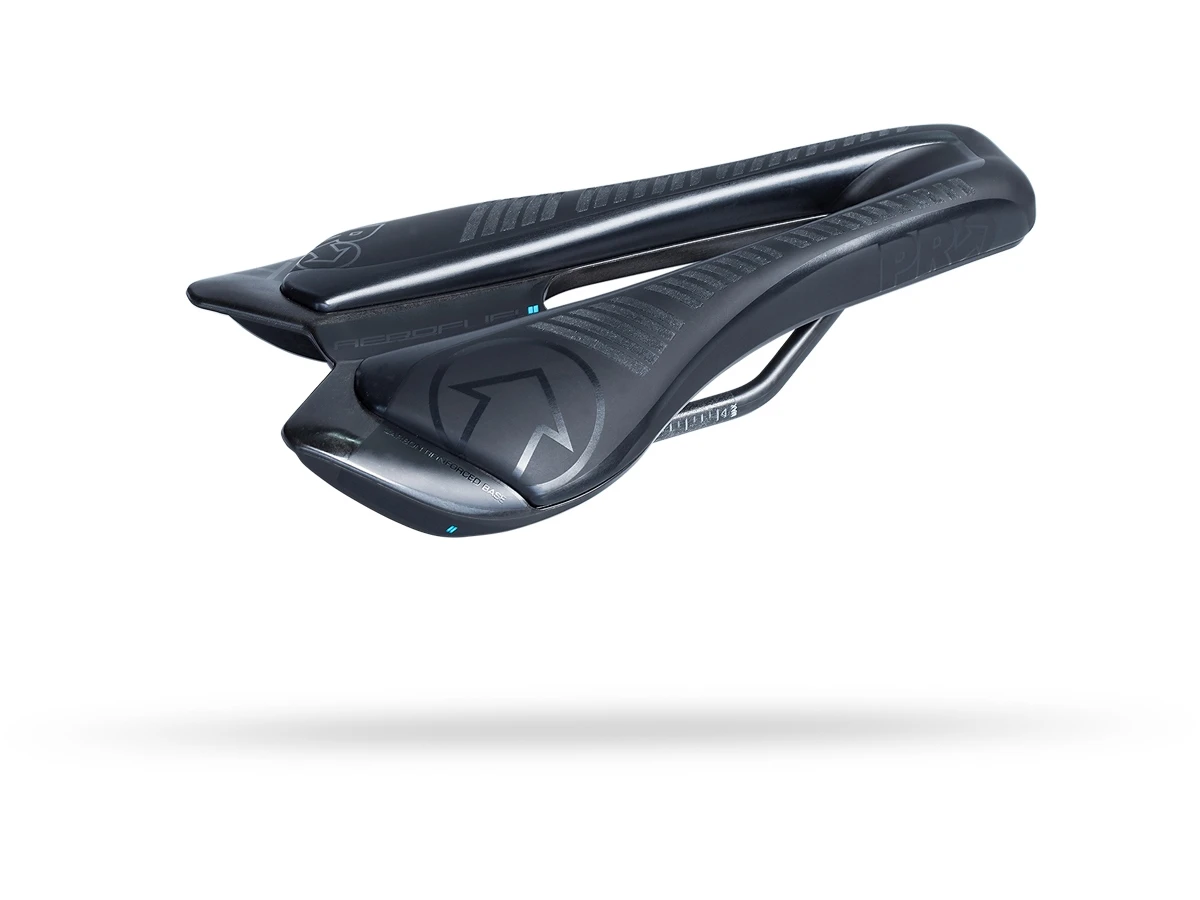 PRO Aerofuel Road/Triathlon Carbon Sadel 5 PRO Aerofuel Road/Triathlon Carbon Sadel - Billede 3