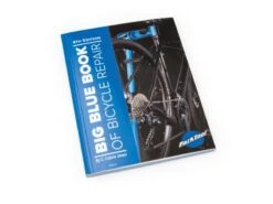 Park Tool Big Blue Reparationsbog