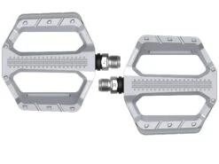 Shimano Explorer Pedaler, Silver