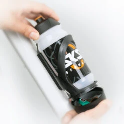 SKS Spacecage Flaskeholder, Matt Black -Cykelshoppen Udsalgsbutik RS580 11411 SPACECAGE detail 03