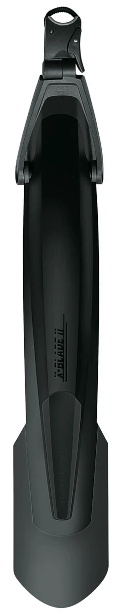 SKS X-Blade Dark 29" Bagskærm -Cykelshoppen Udsalgsbutik RS677 11450 X BLADE DARK 29 top