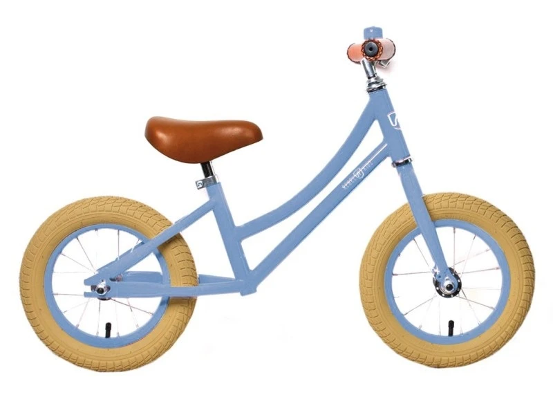 RebelKidz Air Classic Løbecykel, Blue 3 RebelKidz Air Classic Løbecykel, Blue