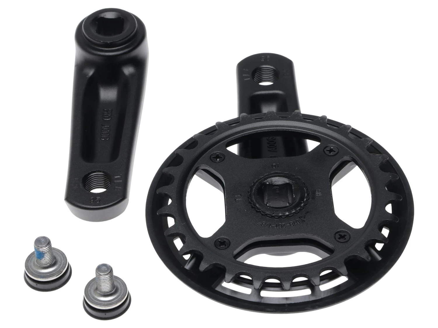 Specialized Børne Kranksæt, 95mm 5 Specialized Børne Kranksæt, 95mm - Billede 3