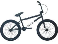 Sunday Blueprint 20.5" Black - Freestyle BMX - 2022