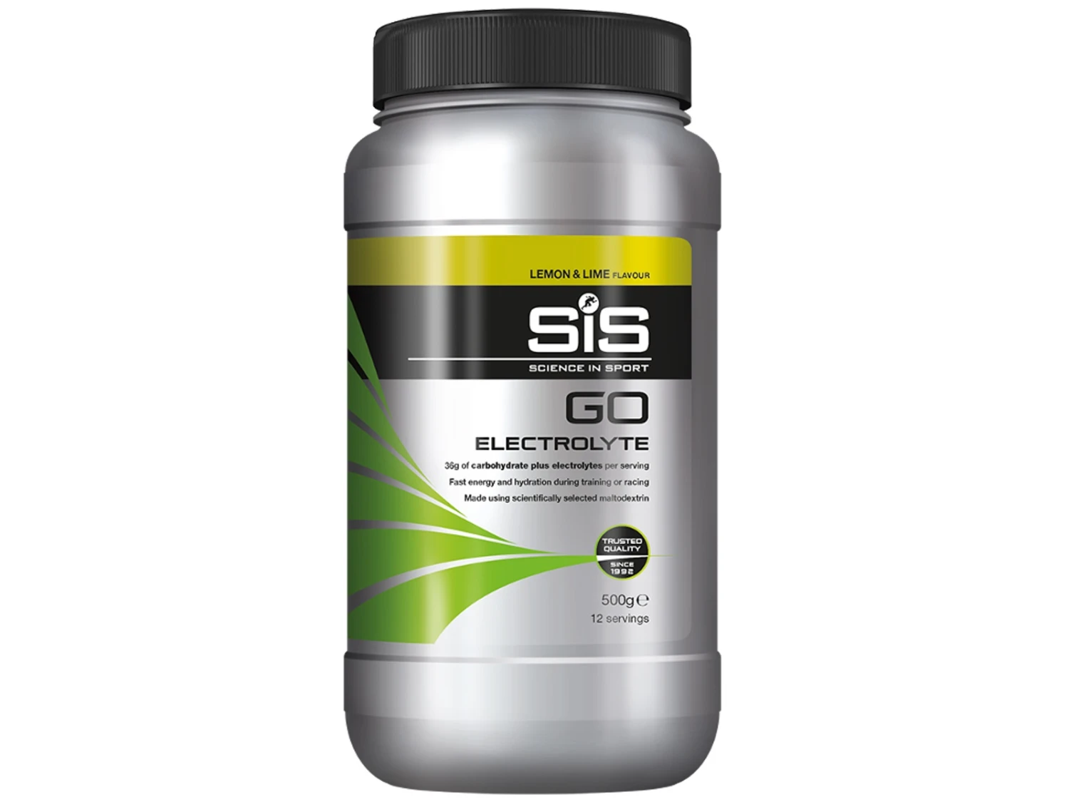 Science In Sport SiS Go Citron & Lime Energy + Electrolyte, 500g 3 Science In Sport SiS Go Citron & Lime Energy + Electrolyte, 500g