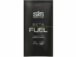 Science In Sport SIS Beta Fuel 80 Sachet, Red Berry
