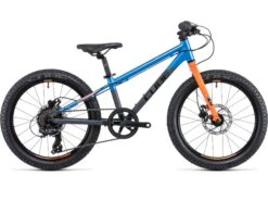 Cube Acid 200 Disc Action Team - Børnecykel - 2023