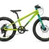 Cube Acid 200 Disc Green - Børnecykel - 2023 -Cykelshoppen Udsalgsbutik S 0 60246 422160 S 00 1920x1920