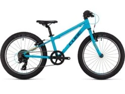 Cube Acid 200 20" Blue - Børnecykel - 2023