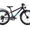 Cube Acid 200 Allroad 20" Black - Børnecykel - 2023 2 Cube Acid 200 Allroad 20" Black - Børnecykel - 2023 -Cykelshoppen Udsalgsbutik S 0 78560 622200 S 00 1920x1920