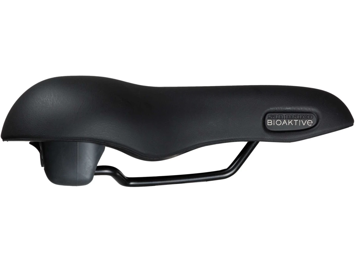 Selle Royal San Marco Urban Trekking Cykelsadel 4 Selle Royal San Marco Urban Trekking Cykelsadel - Billede 2