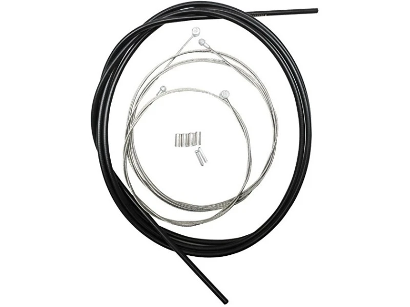 Shimano Race/MTB Bremsekabelsæt 4 Shimano Race/MTB Bremsekabelsæt - Billede 2