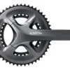 Shimano Claris R2000 8-Speed Kranksæt, 50/34T -Cykelshoppen Udsalgsbutik Shimano20Claris20FC R2000208 Speed20Kranksaet