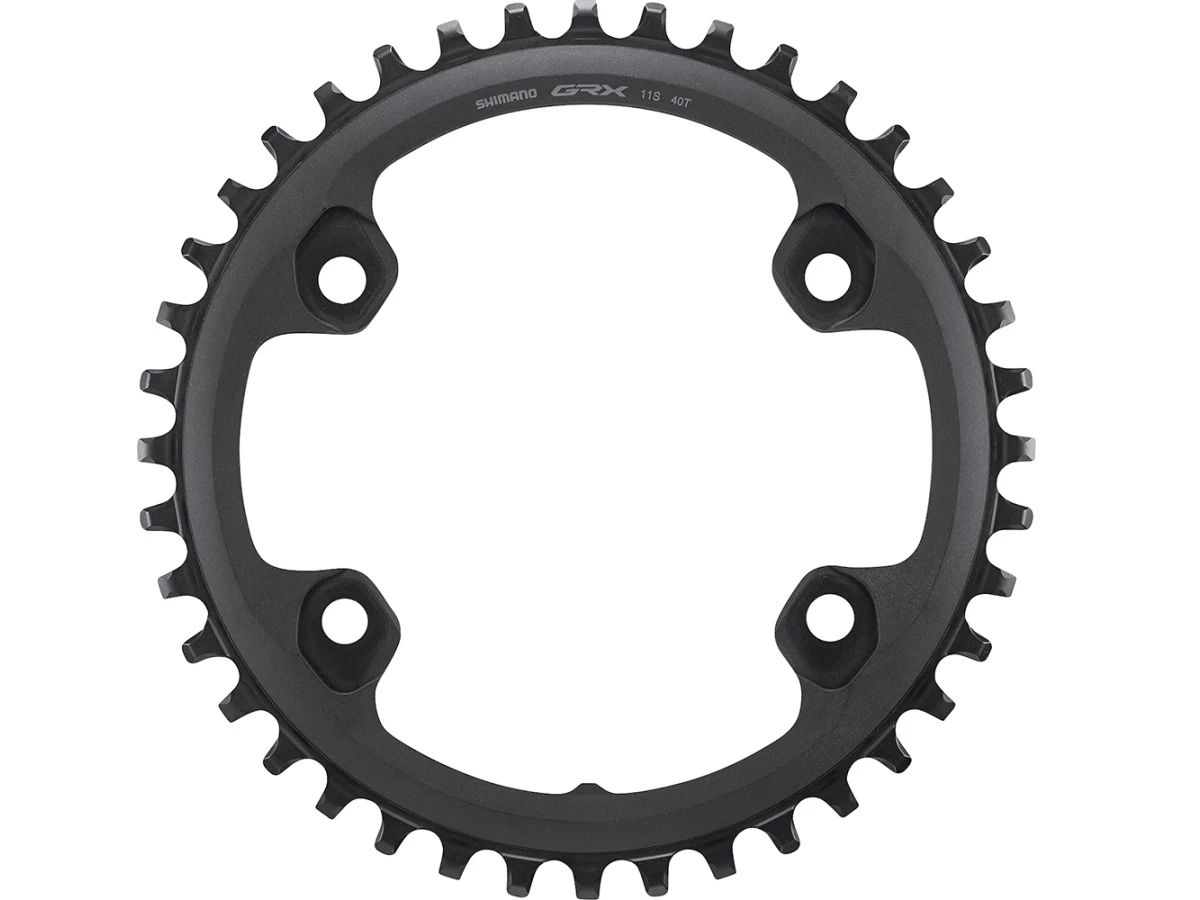 Shimano GRX RX600 11-Speed Klinge, 40T 3 Shimano GRX RX600 11-Speed Klinge, 40T