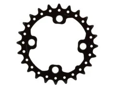 Shimano SLX M675 10-Speed Klinge, 26T