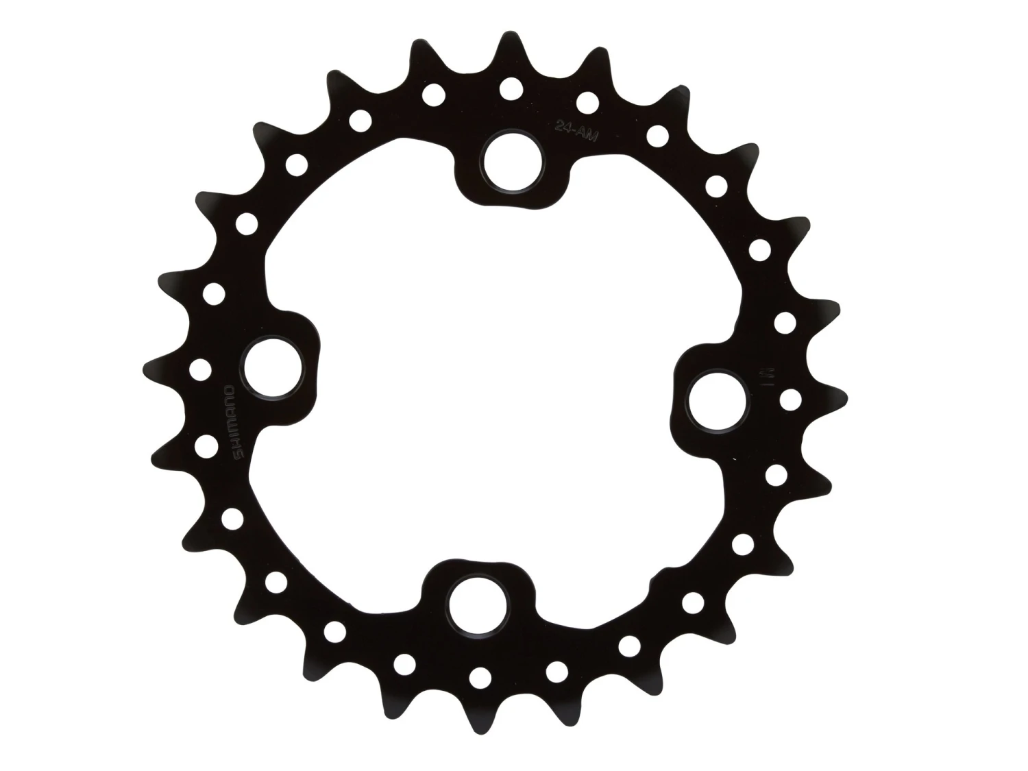 Shimano SLX M675 10-Speed Klinge, 26T 3 Shimano SLX M675 10-Speed Klinge, 26T