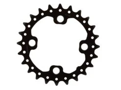 Shimano SLX M675 10-Speed Klinge, 28T