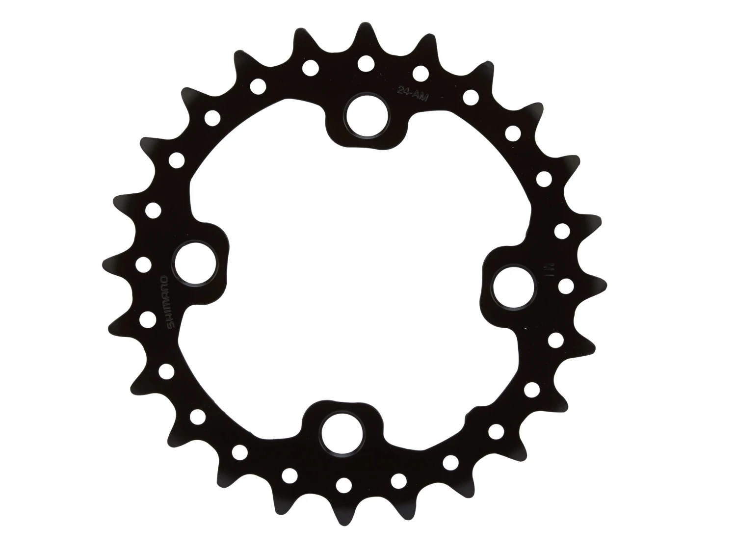 Shimano SLX M675 10-Speed Klinge, 28T 3 Shimano SLX M675 10-Speed Klinge, 28T