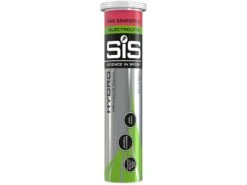 Science In Sport SiS GO Hydro Pink Grapefrugt Elektrolyttabs, 20 Stk