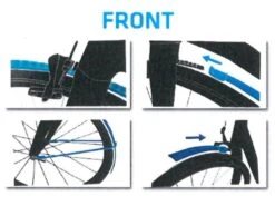 BBB SlimGuard Racercykel Skærmsæt, Max 30C 7 BBB SlimGuard Racercykel Skærmsæt, Max 30C -Cykelshoppen Udsalgsbutik Skaermsaet20BBB20SlimGuard201