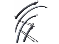 BBB SlimGuard Racercykel Skærmsæt, Max 30C