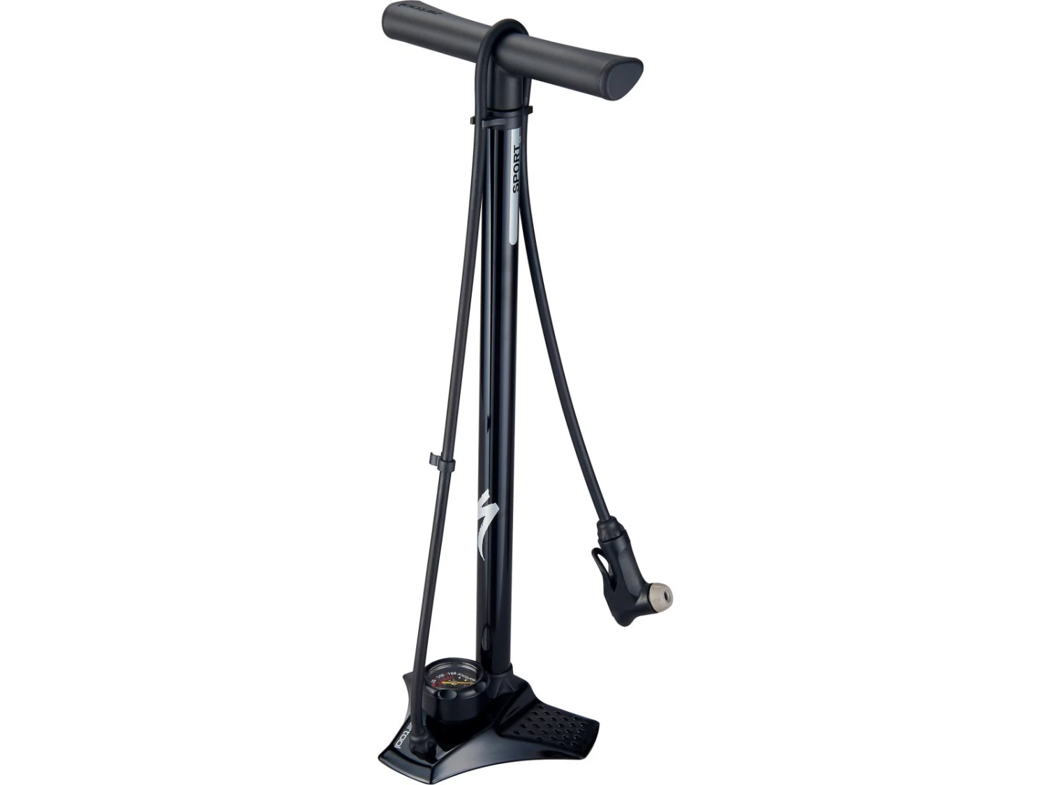 Specialized Air Tool Sport II Fodpumpe, 160 PSI 3 Specialized Air Tool Sport II Fodpumpe, 160 PSI