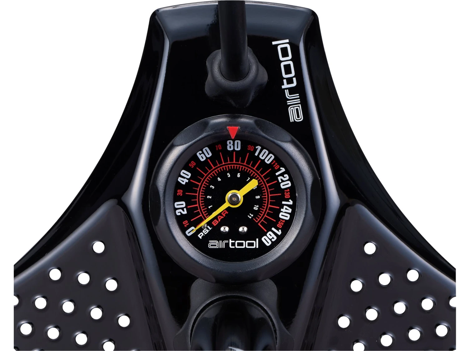 Specialized Air Tool Sport II Fodpumpe, 160 PSI 5 Specialized Air Tool Sport II Fodpumpe, 160 PSI - Billede 3