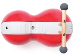 Early Rider Spherovelo Løbecykel, Red -Cykelshoppen Udsalgsbutik Sph red above