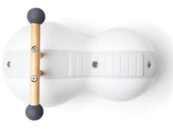 Early Rider Spherovelo Løbecykel, White -Cykelshoppen Udsalgsbutik Sph white above