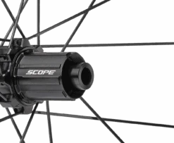 Scope S4.A Disc Hjulsæt -Cykelshoppen Udsalgsbutik Sport Series Hub 1 removebg