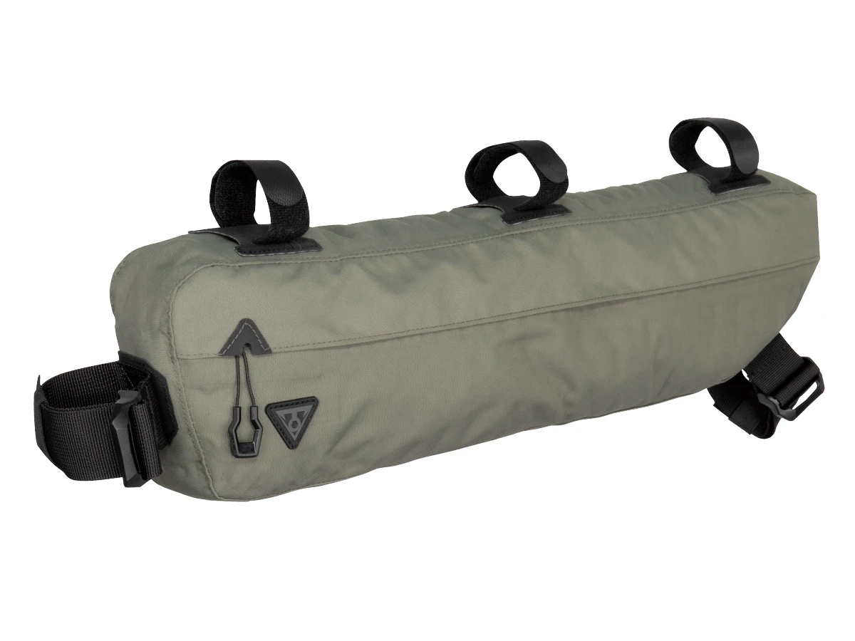 Topeak Midloader Green Steltaske, 6L 3 Topeak Midloader Green Steltaske, 6L