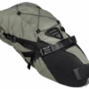 Topeak BackLoader Green Sadelpindstaske, 15L -Cykelshoppen Udsalgsbutik TBPBL3G