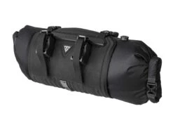 Topeak FrontLoader Black Styrtaske, 8L