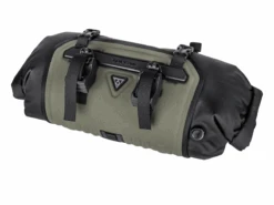 Topeak FrontLoader Green Styrtaske, 8L