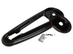 Raleigh Tourist De Luxe Kædeskærm, Black 7 Raleigh Tourist De Luxe Kædeskærm, Black -Cykelshoppen Udsalgsbutik TDL722000201