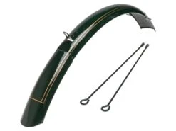 Raleigh Tourist De Luxe Forskærm, Green -Cykelshoppen Udsalgsbutik TDL731000201