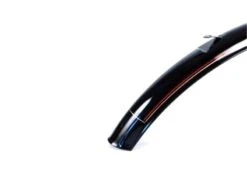 Raleigh Tourist De Luxe Bagskærm, Black