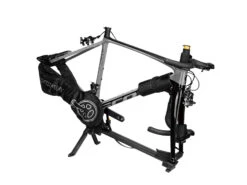 Topeak Cykelkuffert M. Beskyttelseskit -Cykelshoppen Udsalgsbutik TPG XS mini workstand