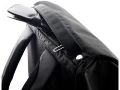 Brooks Discovery Pitfield Flap Top Rygsæk -Cykelshoppen Udsalgsbutik Taske20PITFIELD20flap20top20backpa20sort203